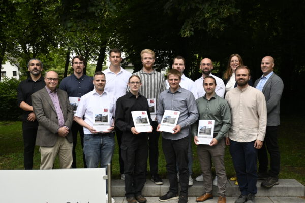 Technikerschule verabschiedet Absolventen