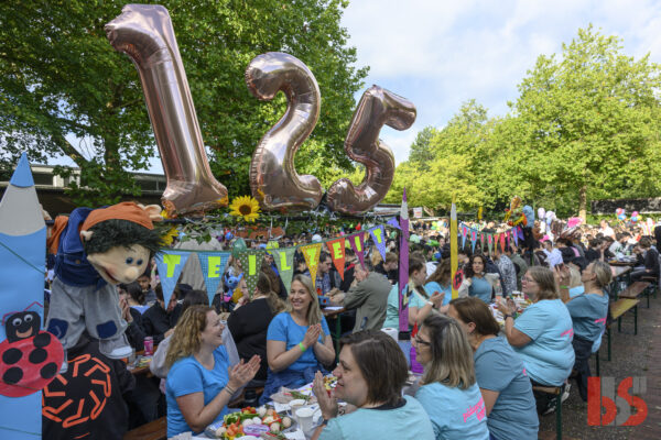 125 Jahre BBSII Delmenhorst – Die Party des Jahres