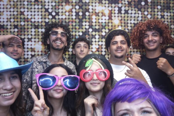 Fotobox erfreut sich großer Beliebtheit